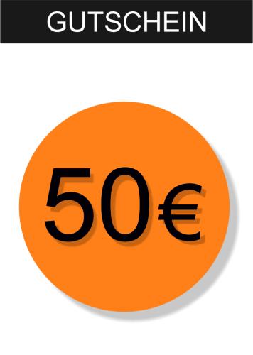 GIFT VOUCHER 50€